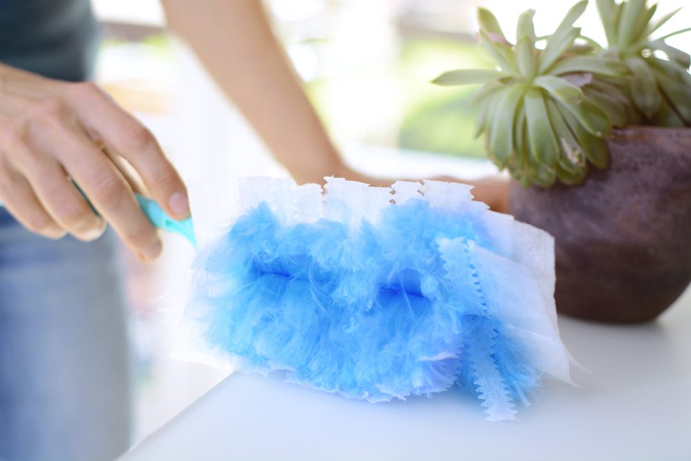 House Cleaning – Dusting tips