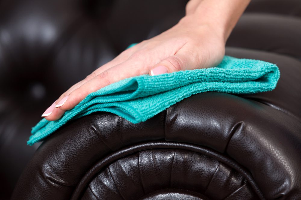 Home cleaning services – How to clean leather sofa